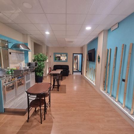 Mini hotel Генуя Экстерьер фото