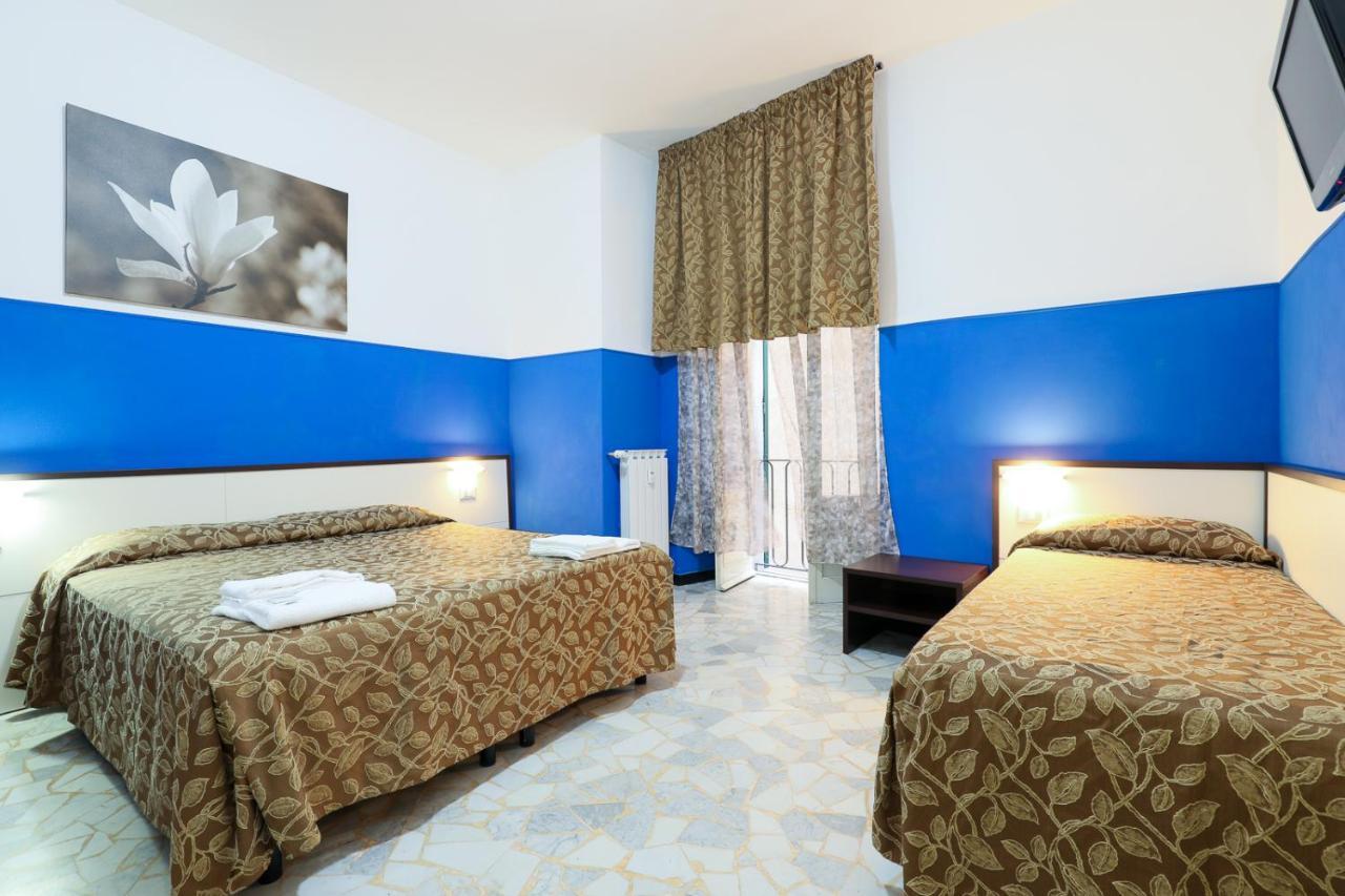 Mini hotel Генуя Экстерьер фото