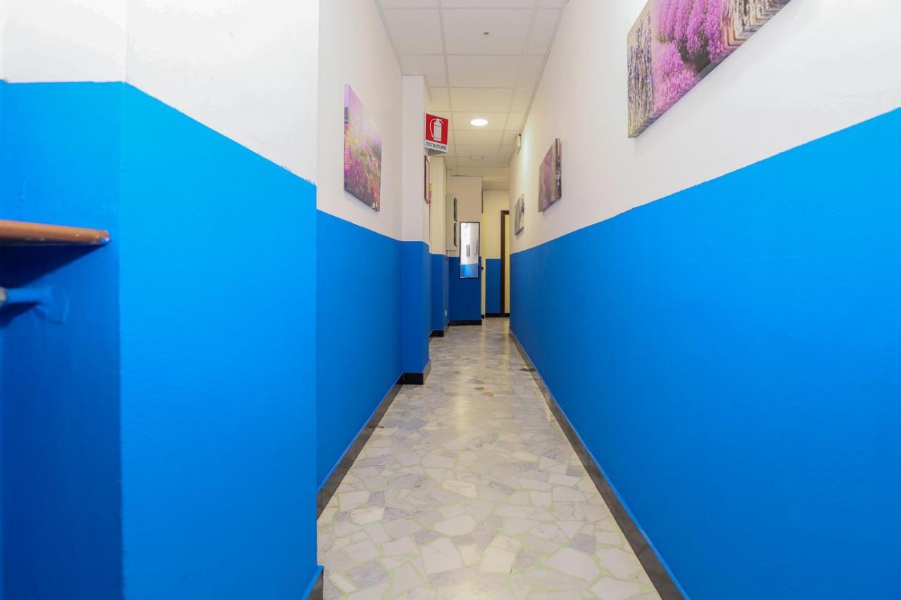 Mini hotel Генуя Экстерьер фото