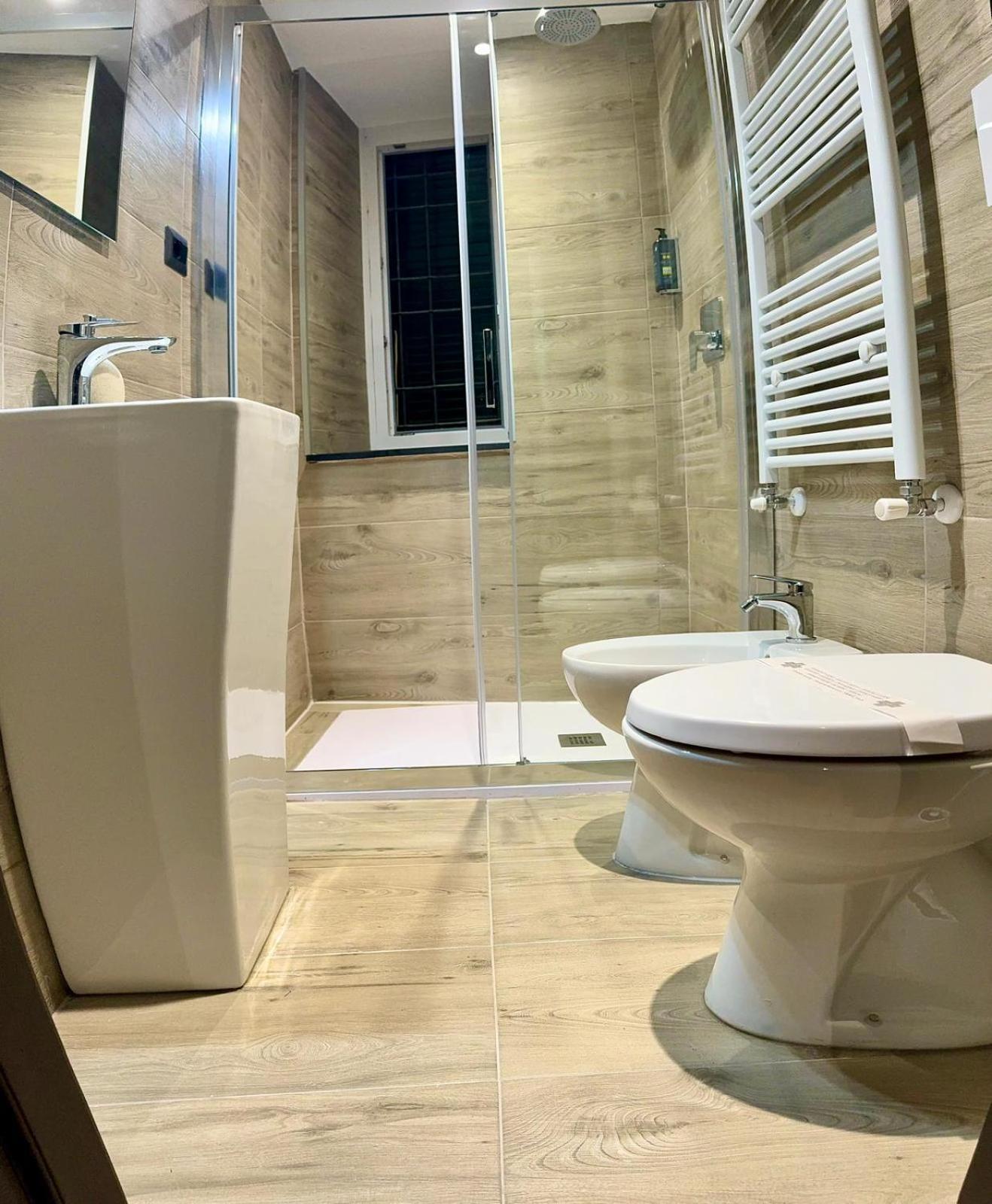 Mini hotel Генуя Экстерьер фото