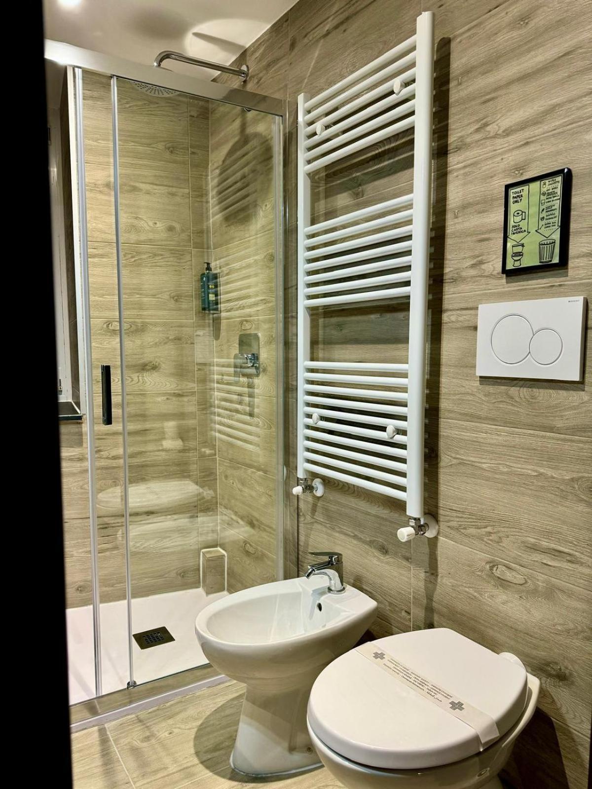 Mini hotel Генуя Экстерьер фото