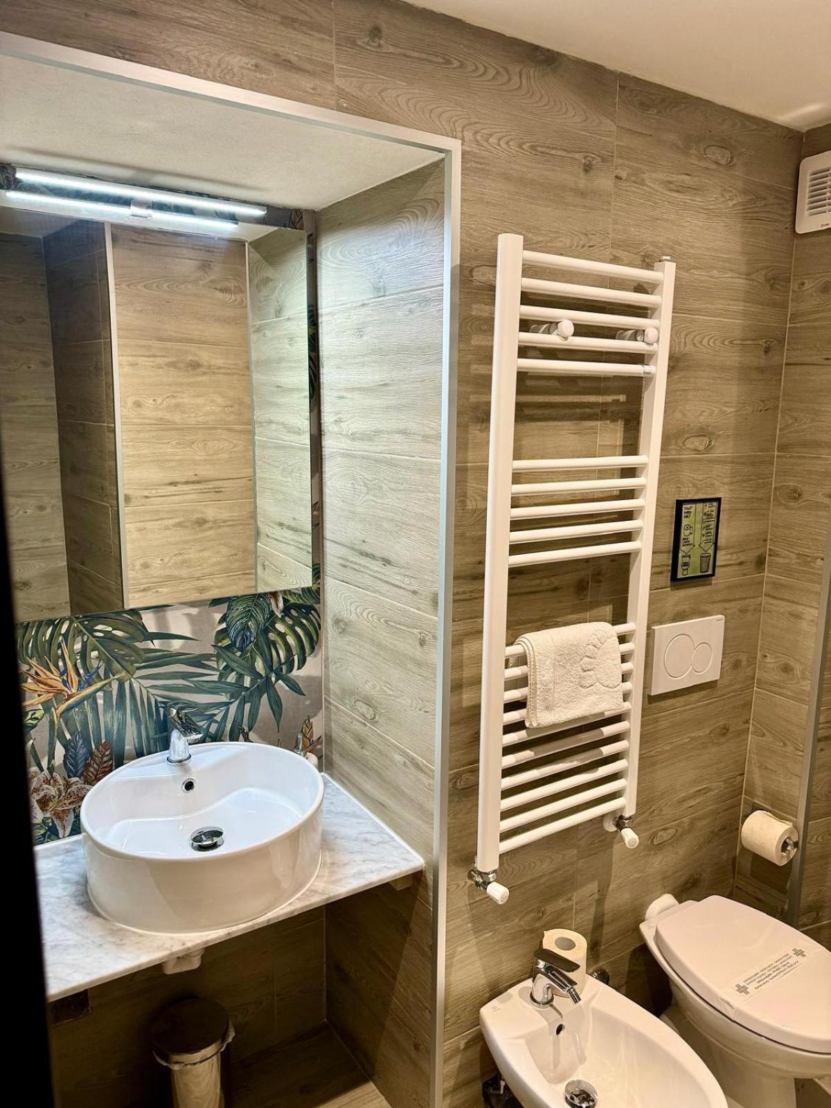 Mini hotel Генуя Экстерьер фото